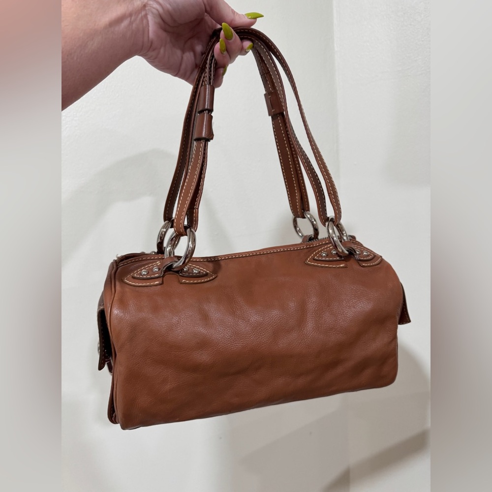 Vintage Y2K Marc Jacobs Wonder Satchel/Bag Brown